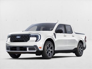 New 2025 Ford Maverick Lariat image 1