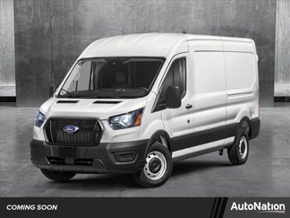 New 2025 Ford Transit 250 148 Medium Roof Extended AWD image 1