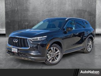 New 2025 INFINITI QX60 Luxe image 1
