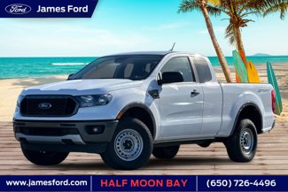 Used 2020 Ford Ranger XLT w/ Equipment Group 301A Mid image 1