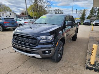 Used 2020 Ford Ranger 4x4 SuperCrew image 1