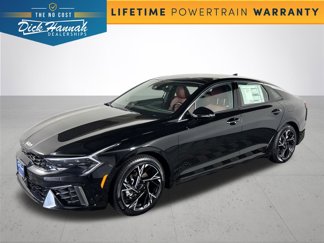 New 2025 Kia K5 GT-Line w/ GT-Line Premium Package image 1