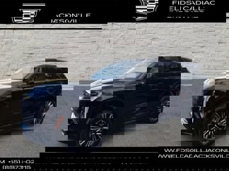 New 2026 Cadillac Escalade IQ Sport 1 w/ LPO, Floor Liner Package image 1