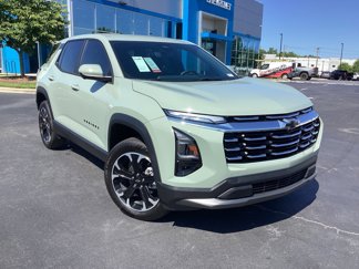 New 2026 Chevrolet Equinox LT w/ Convenience Package II image 1