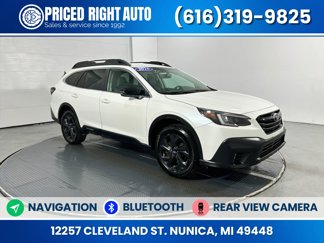 Used 2020 Subaru Outback Onyx Edition XT image 1