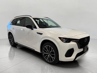 Used 2025 MAZDA CX-70 3.3 Turbo S w/ Premium Plus image 1
