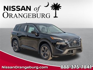 New 2026 Nissan Rogue SV image 1