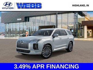 New 2025 Hyundai Palisade Calligraphy image 1