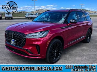 New 2025 Lincoln Aviator Reserve w/ Equipment Group 201A image 1
