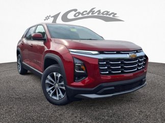 New 2026 Chevrolet Equinox LT w/ Safety and Technology Package image 1