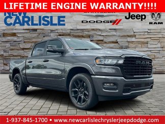 New 2025 RAM 1500 Laramie image 1