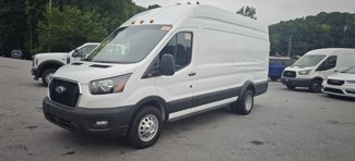 Used 2024 Ford Transit 350 148 High Roof Extended DRW w/ Interior Upgrade Package image 1