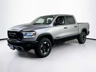 Used 2022 RAM 1500 Rebel w/ Rebel Level 1 Equipment Group image 1