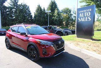 Used 2022 Nissan Kicks SR image 1