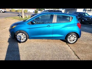 Used 2021 Chevrolet Spark LT image 1