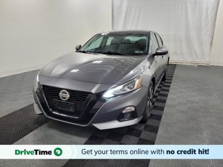 Used 2020 Nissan Altima 2.5 SV image 1