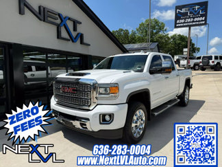 Used 2019 GMC Sierra 3500 Denali w/ Duramax Plus Package image 1