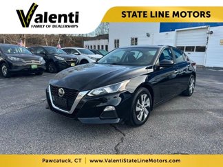 Used 2021 Nissan Altima 2.5 S image 1