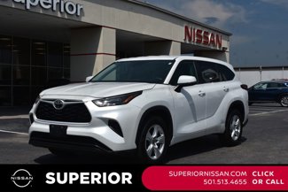 Used 2023 Toyota Highlander L image 1