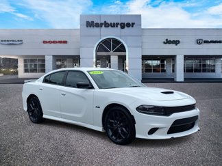 Used 2023 Dodge Charger R/T w/ Blacktop Package image 1
