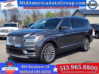 Used 2018 Lincoln Navigator Reserve image 1