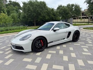 Used 2023 Porsche 718 Cayman S image 1