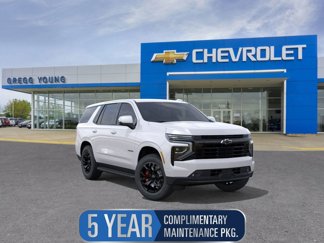 New 2025 Chevrolet Tahoe RST w/ RST Performance Edition image 1