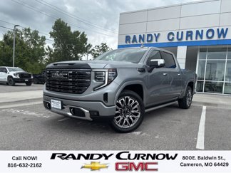 New 2025 GMC Sierra 1500 Denali Ultimate image 1