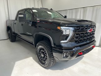 New 2025 Chevrolet Silverado 2500 ZR2 image 1