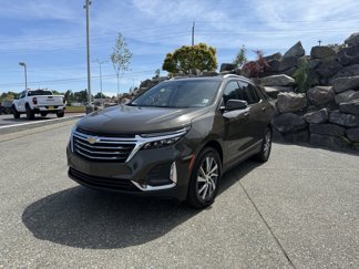 Used 2024 Chevrolet Equinox Premier image 1
