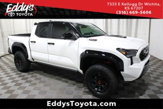 Used 2025 Toyota Tacoma TRD Pro image 1