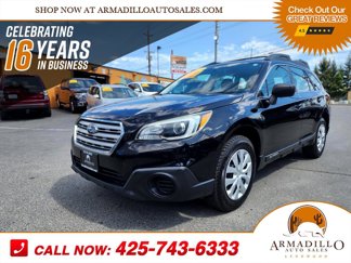 Used 2015 Subaru Outback 2.5i image 1