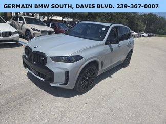 Used 2025 BMW X5 M60i image 1