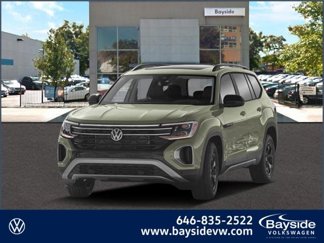 New 2025 Volkswagen Atlas Peak Edition SE image 1