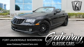 Used 2005 Chrysler Crossfire Convertible image 1