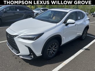 New 2025 Lexus NX 350 AWD image 1