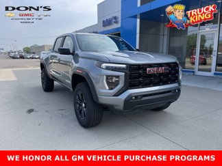 New 2024 GMC Canyon Elevation w/ Elevation Premium Package image 1