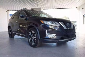 Used 2018 Nissan Rogue SL image 1