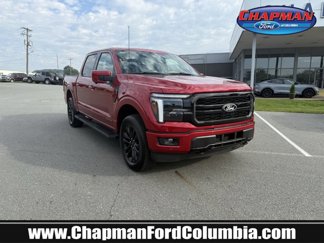 New 2025 Ford F150 Lariat w/ Equipment Group 501A Mid image 1