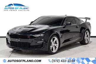 Used 2019 Chevrolet Camaro SS image 1