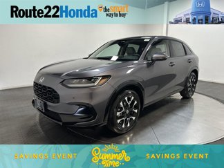New 2026 Honda HR-V EX-L image 1