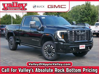 New 2026 GMC Sierra 3500 Denali Ultimate image 1