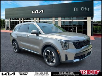 New 2025 Kia Sorento SX Prestige image 1