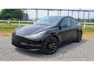 Used 2022 Tesla Model Y Performance image 1