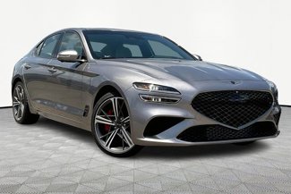 Used 2025 Genesis G70 3.3T Advanced w/ Sport Prestige Package image 1