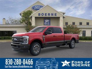 New 2025 Ford F350 King Ranch w/ FX4 Off-Road Package image 1