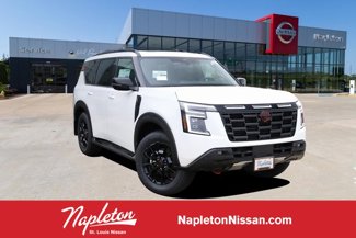 New 2025 Nissan Armada PRO-4X w/ Pro-4X Premium Package image 1