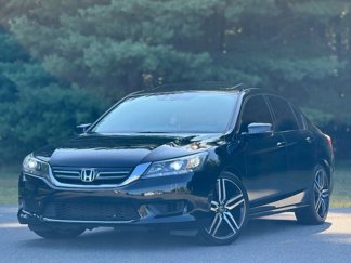 Used 2015 Honda Accord EX-L image 1
