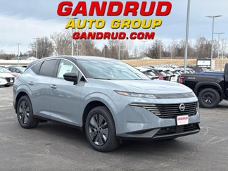New 2025 Nissan Murano SL image 1