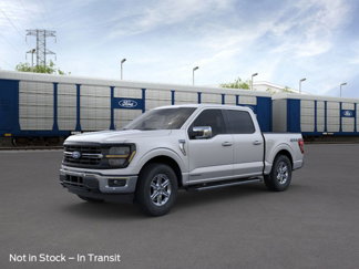 New 2025 Ford F150 XLT image 1